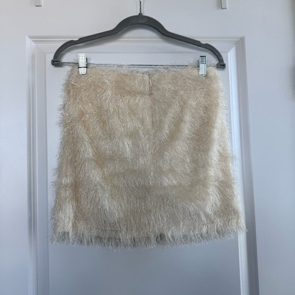 2 pc set Hansen & Gretel Revolve Jewel Skirt Patty Crop Top Fringe Coord Set - Picture 5 of 12